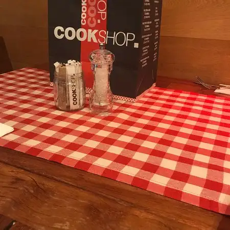 Cookshop'nin yemek ve ambiyans fotoğrafları 17