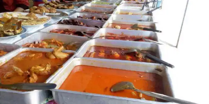 HJH Rohani Nasi Lemak Berlauk - Medan Selera Dataran Sri Angkasa Food Photo 3