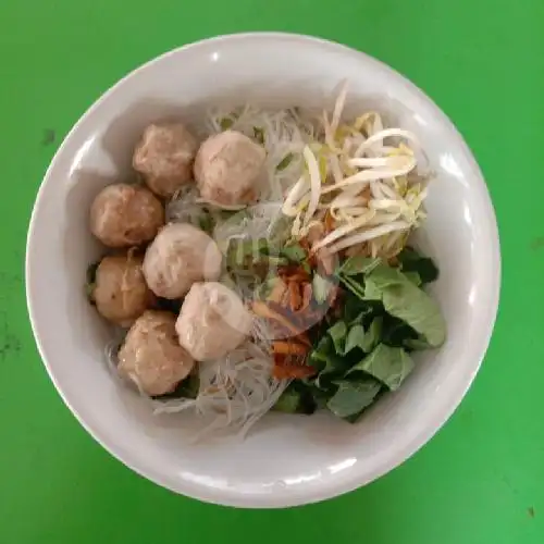 Gambar Makanan BAKSO URAT DAN TELOR D QUEEN MIE AYAM BANYUMAS, DPN RUKO FRANKFURT 6