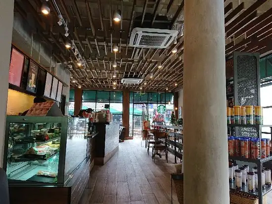 Gambar Makanan Starbucks Mal Bali Galeria 6