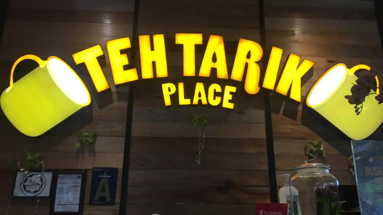 Teh Tarik Place