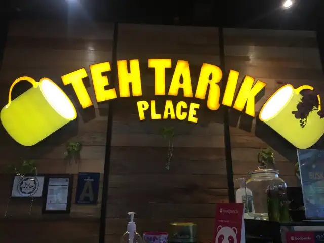 Teh Tarik Place