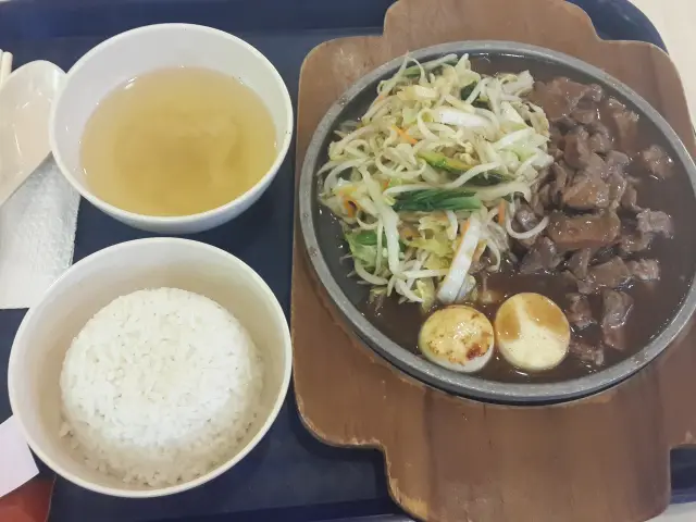 Gambar Makanan Shokuyoku Teppanyaki 2