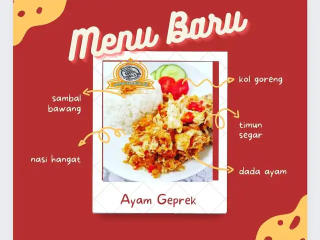 Gambar Makanan SOSTEL SYABILA 88-desa pangkalan 2