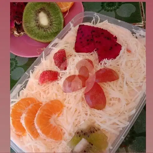 Gambar Makanan Salad Buah , Es Buah & Ayam Geprek Dafa, Nurdin Dg Tutu 7