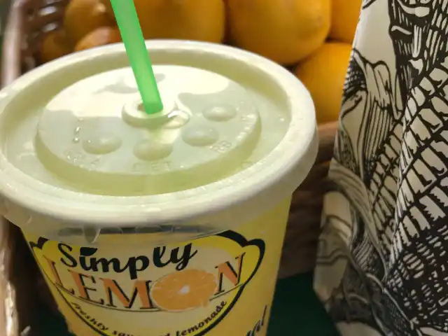 Simply Lemon Food Photo 3