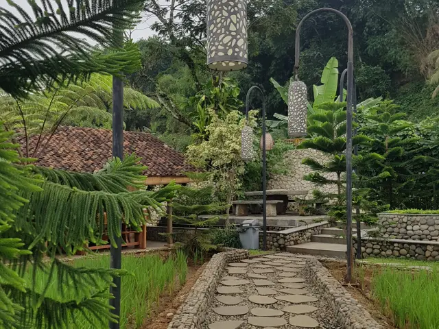 Gambar Makanan Ngopi di Sawah 11