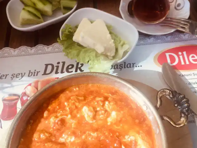 Dilek Pasta Cafe & Restaurant Halkalı Kanuni'nin yemek ve ambiyans fotoğrafları 2