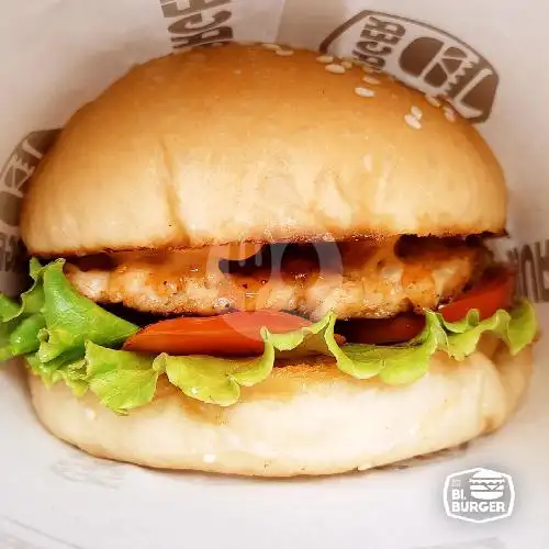 Gambar Makanan Bi Burger,Mapanget 1