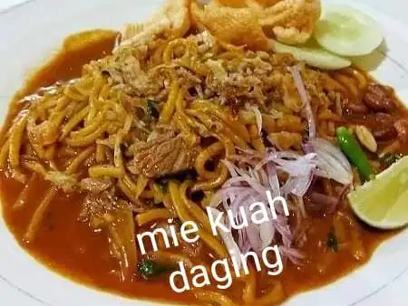 Mie Aceh Atakana 2, Matraman