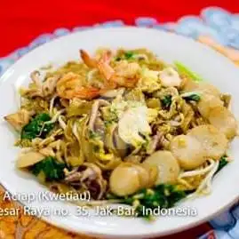 Gambar Makanan KUETIAW SAPI ACIAP, MaBes Raya 8