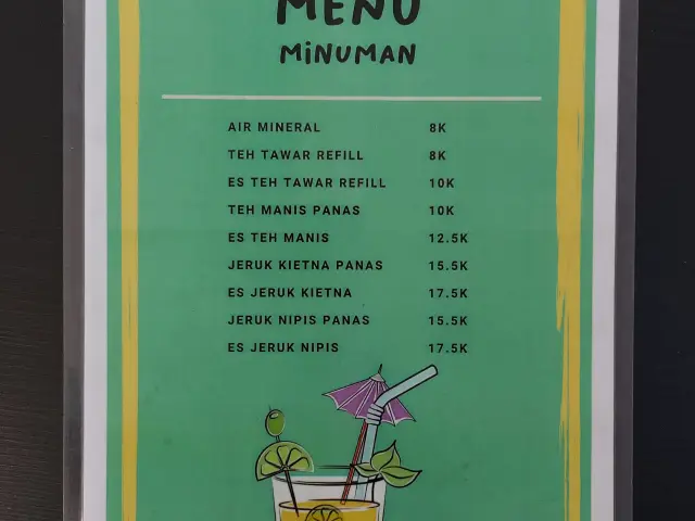 Gambar Makanan Soto Ayam Ambengan Pak Sadi (ASLI) 20