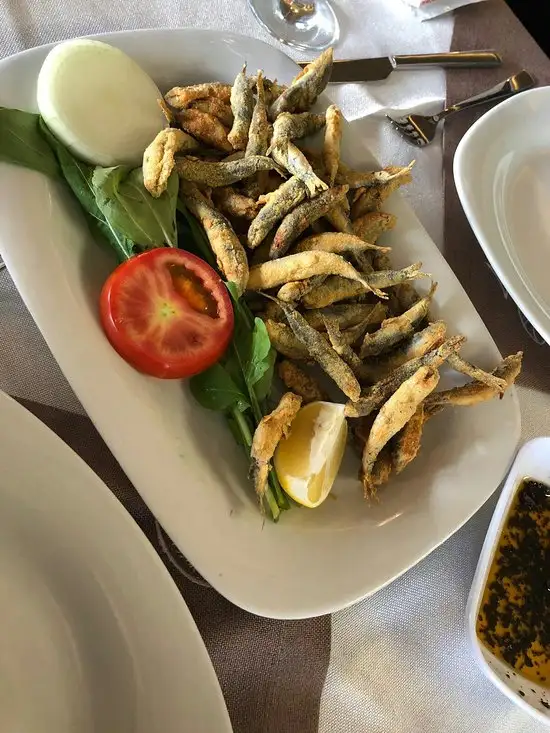 Galata Sembol Balik Restaurant'nin yemek ve ambiyans fotoğrafları 29