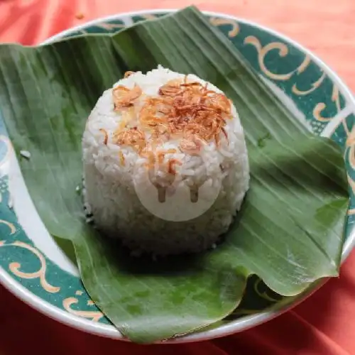 Gambar Makanan NASI UDUK BANG KUMIS RAWA BELONG 8