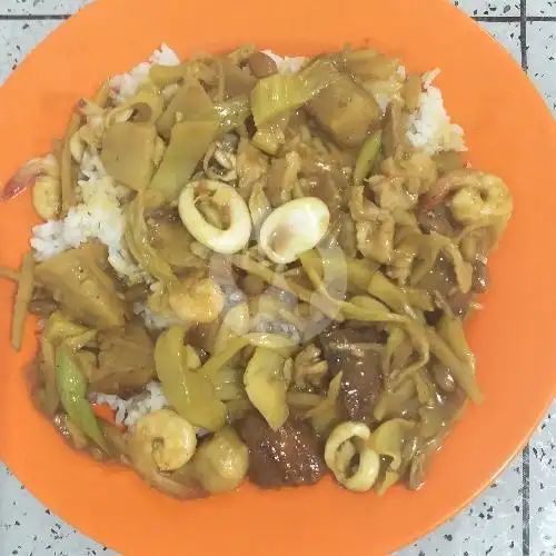 Gambar Makanan Masakan Aphin Singkawang, Jelambar 8