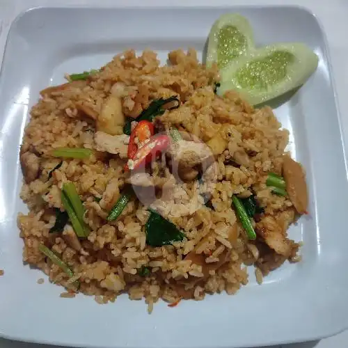 Gambar Makanan Nasi Campur Hidayah, Jalan Bandar Udara Ngurah Rai 6