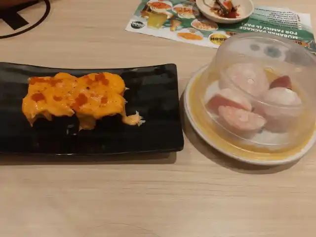 Gambar Makanan Genki Sushi 3