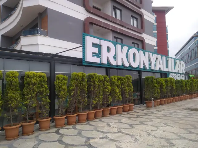 Erkonyalılar'nin yemek ve ambiyans fotoğrafları 6