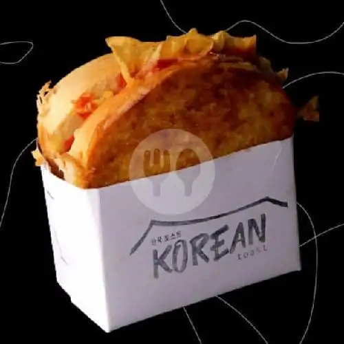 Gambar Makanan Korean Toast Adabiah 2