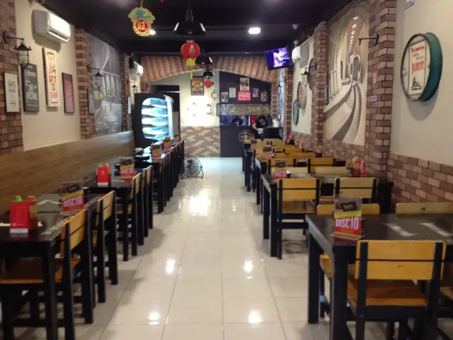 Gambar Makanan Shao Kao Station 3