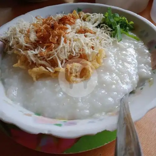 Gambar Makanan Bubur Ayam Bandung Kang Jajang, Rungkut 4