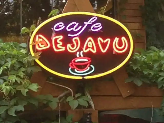 Dejavu Cafe'nin yemek ve ambiyans fotoğrafları 7