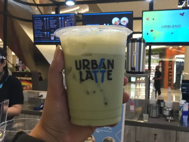 Gambar Makanan Urban Latte 2