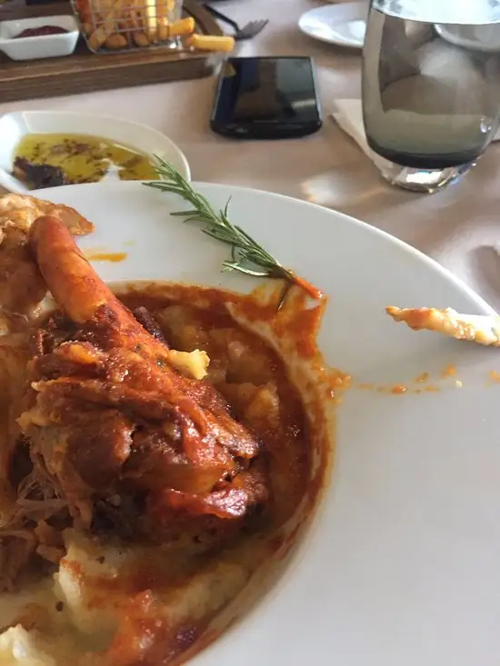 Akdeniz Mutfağı'nin yemek ve ambiyans fotoğrafları 14
