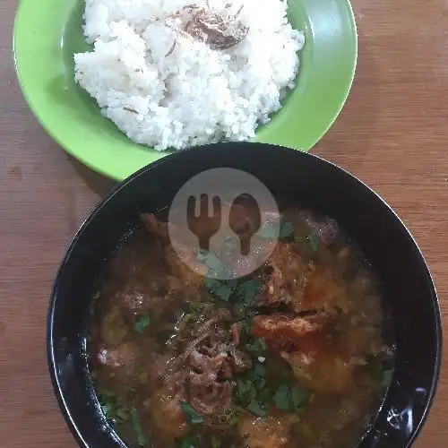 Gambar Makanan Warung Soto Mbak Atik Cab. Pattimura, A. Yani 8