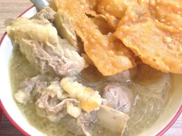 Gambar Makanan Bakso Solo Samrat 20