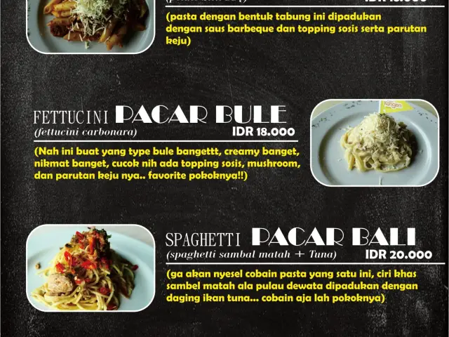 Gambar Makanan Pasta Kangen 4