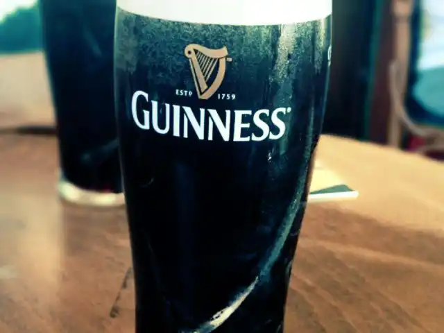 The HARP Irish Pub'nin yemek ve ambiyans fotoğrafları 36