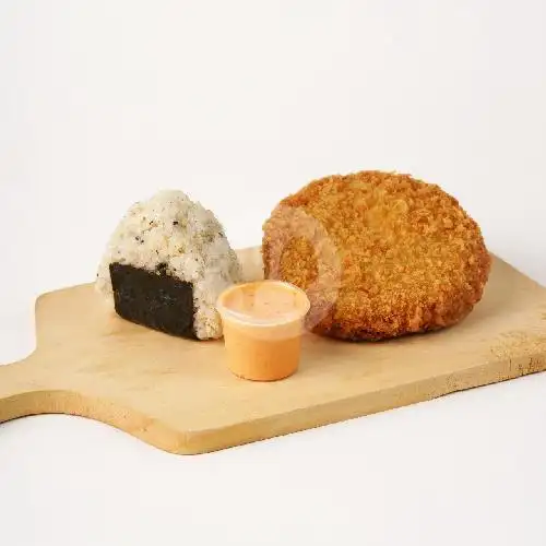 Gambar Makanan Menchi Katsu Kazu, Gandaria City 4