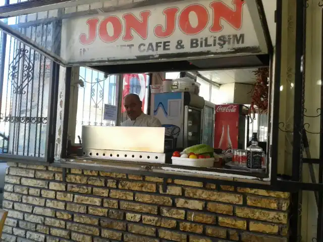 Jonjon Cafe'nin yemek ve ambiyans fotoğrafları 2
