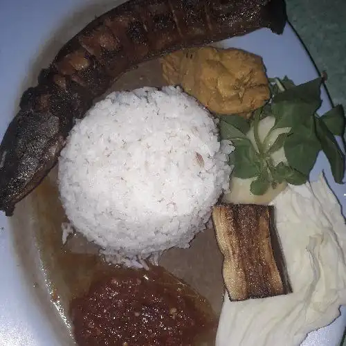 Gambar Makanan Nasi Goreng Nyata Rasa, Mayjend Sutoyo 6