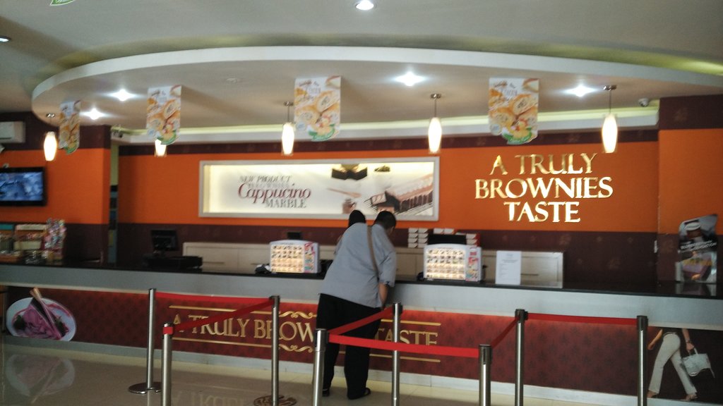 Amanda Brownies Kukus terdekat Restoran dan Tempat Makan Restaurant