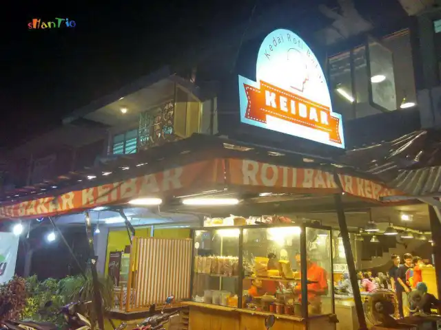 Gambar Makanan Keibar - Kedai Roti Bakar 19