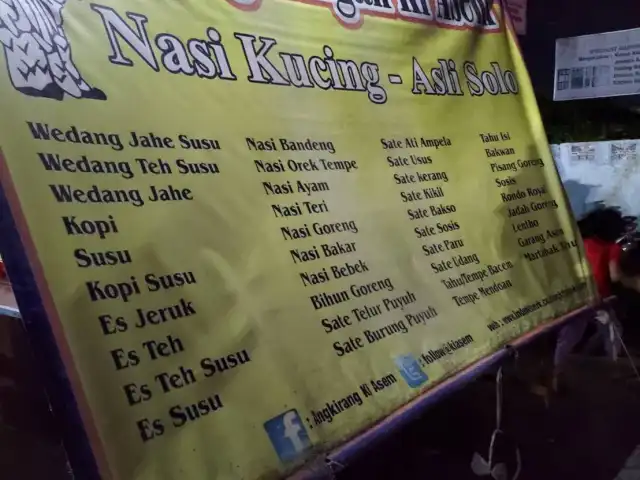 Gambar Makanan AngkringanKiAsem 6