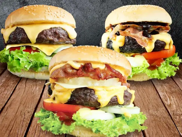 Eat Sleep Burger - Pasig