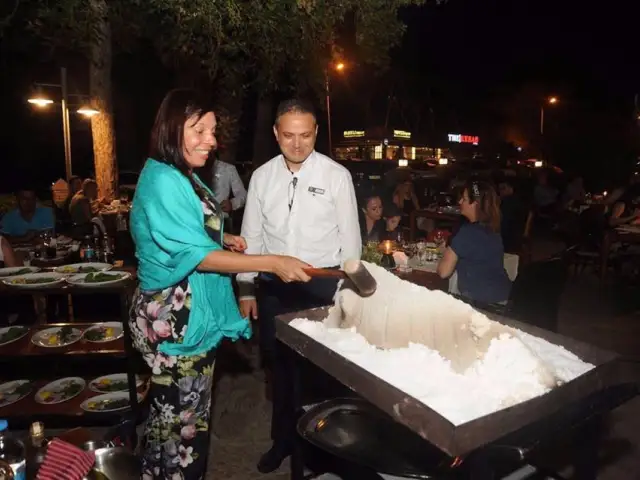 Antalya Balıkevi'nin yemek ve ambiyans fotoğrafları 56