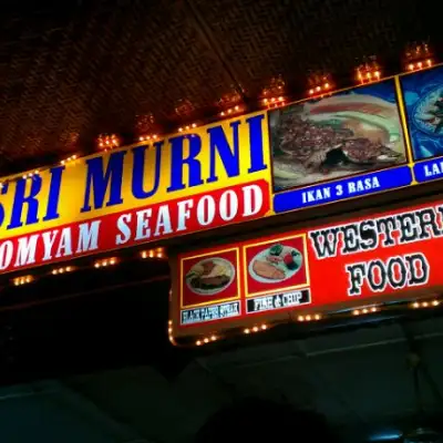 Sri Gemilang Tomyam & Seafood