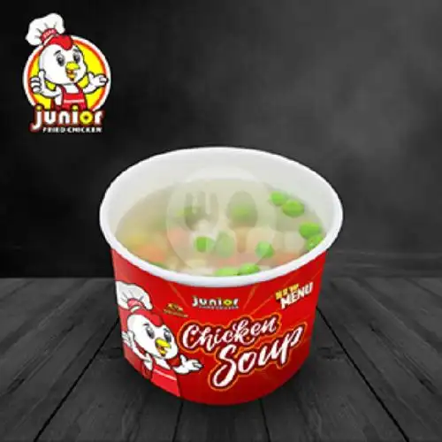 Gambar Makanan SS Junior Fried, Chicken Dharma Putra 11