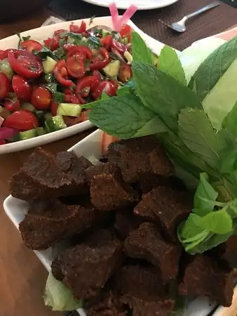 Urfa'dan Kebapci'nin yemek ve ambiyans fotoğrafları 1