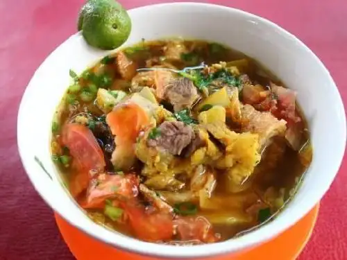 SOTO MIE BOGOR 7 SODARA