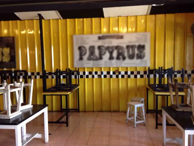 Gambar Makanan Le Papyrus 2