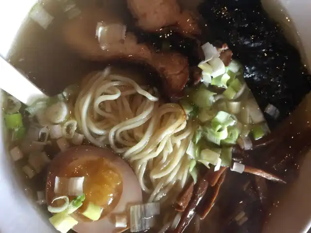 Gambar Makanan Ramen 7tori Samurai (七人の鳥侍) 14