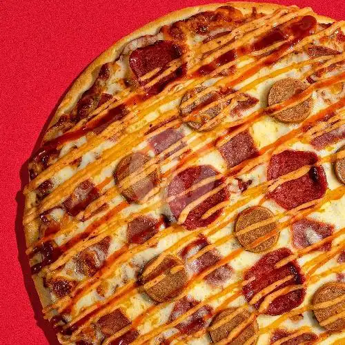 Gambar Makanan Pizza Plano - Petak Enam 7