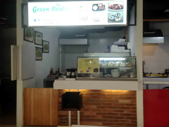 Gambar Makanan Green Resto 1