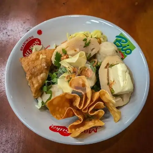 Gambar Makanan BAKSO LOBSTER K & C RENON 16