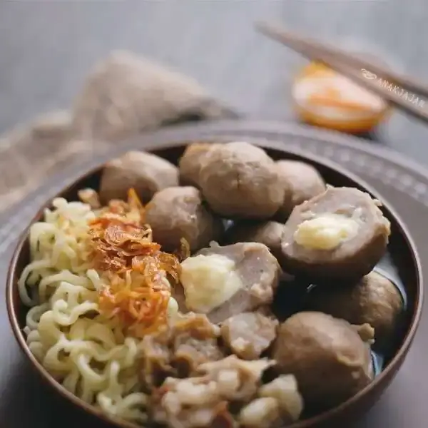 Gambar Makanan Bakso Djingkrak 6